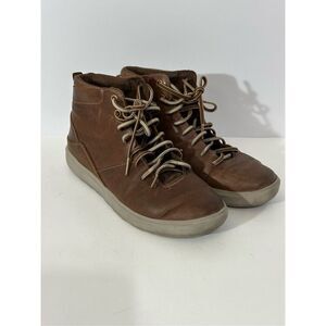 Merrell Brown Sugar Leather Performance Footwear | Women’s Size 6.5